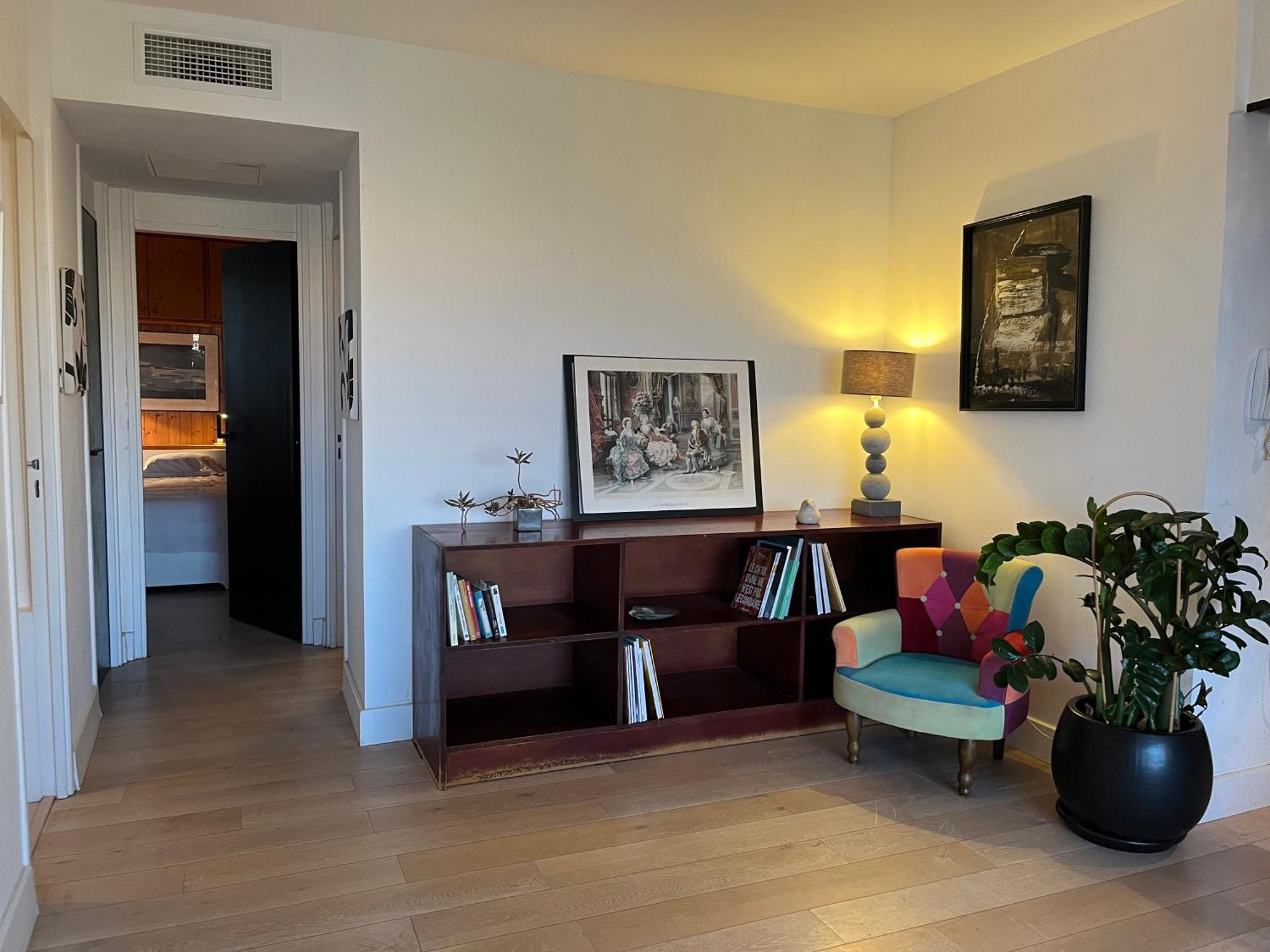 T3 Vue Port 200M De La Plage 2 Chambres Avec Garage Carnon-Plage Exterior photo